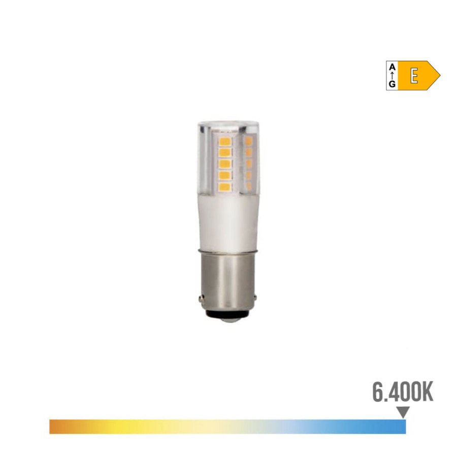LED-lampe EDM 98936 E 5,5 W 6 W 60 W B15D 700 lm  1,7 x 5,7 cm (6400 K) #3