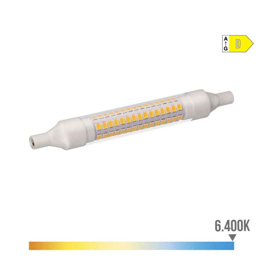 LED-lampe EDM 98987 D 9 W 87 W R7s 1100 Lm � 1,5 x 11,8 cm Line�r (6400 K) #3