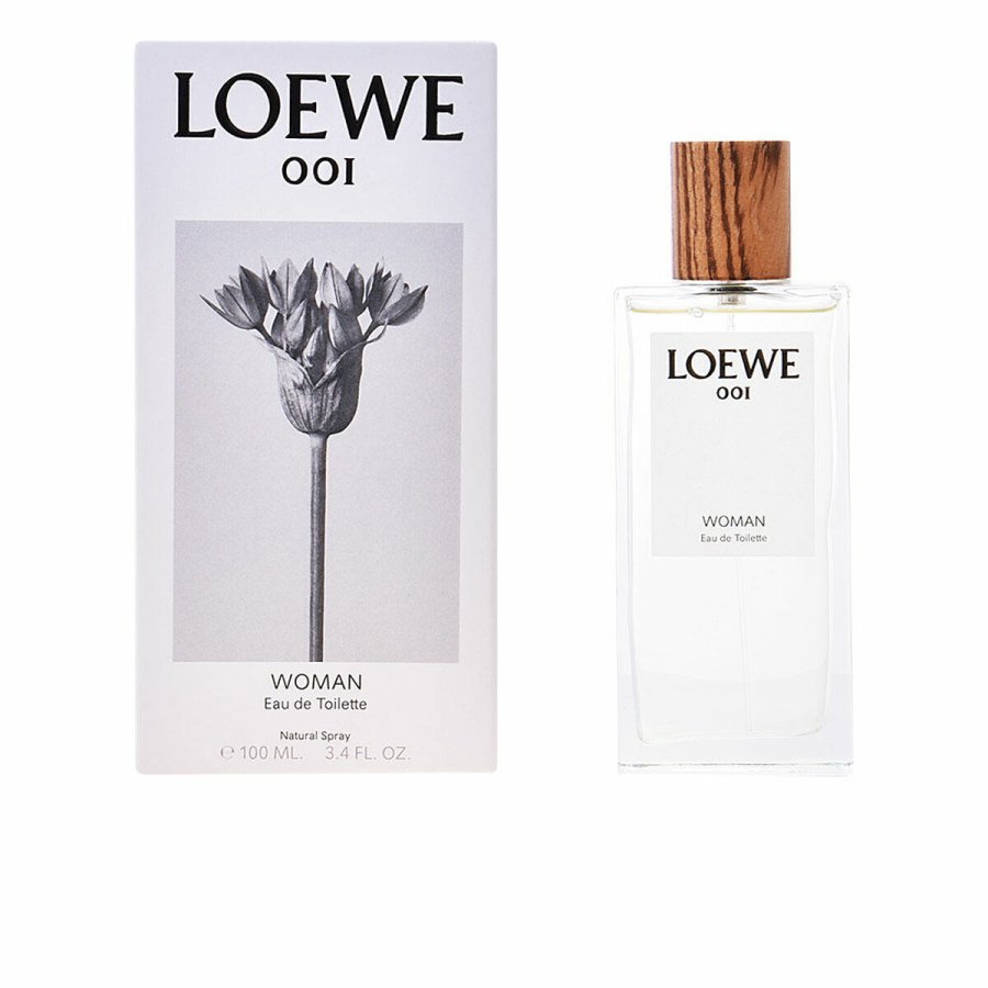 Dameparfume Loewe LOEWE 001 WOMAN EDT 100 ml #1