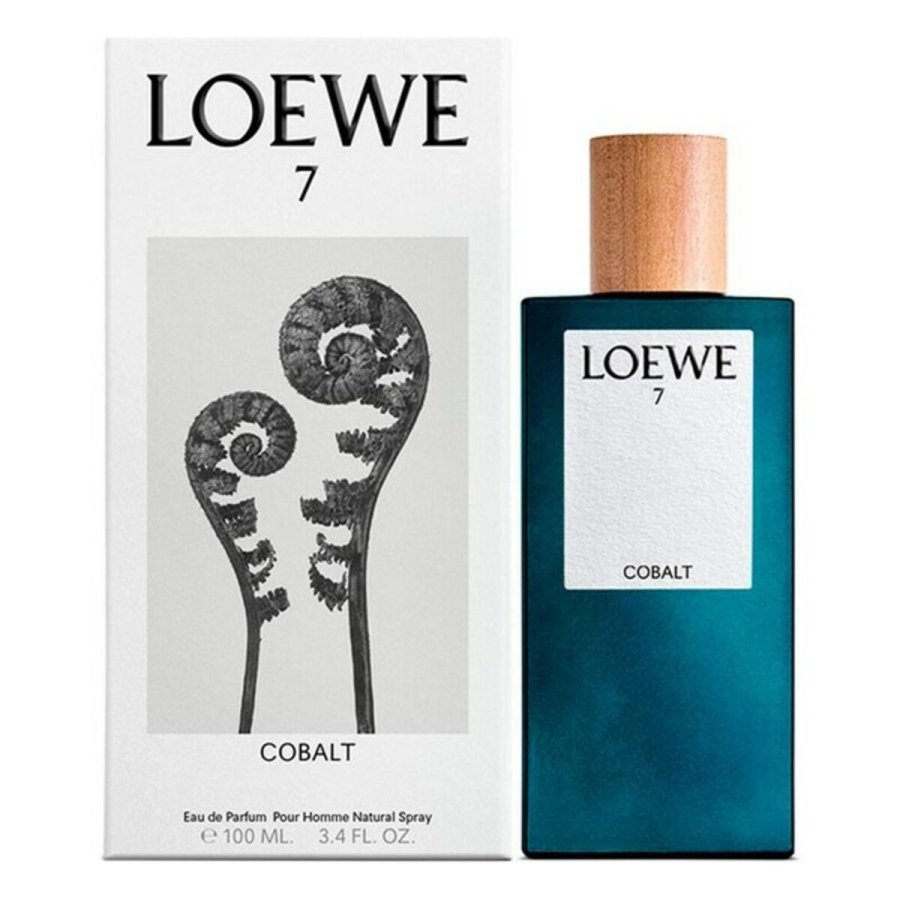 Herreparfume 7 Cobalt Loewe Loewe EDP EDP 100 ml #2