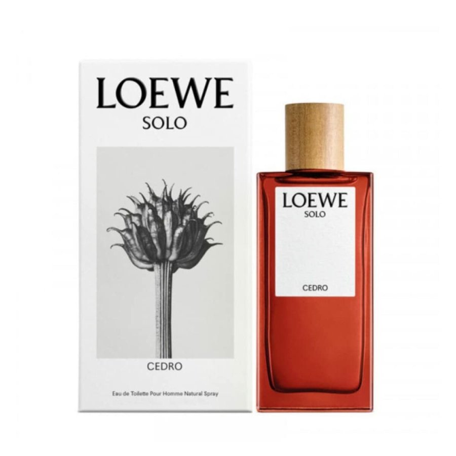 Herreparfume Loewe Solo loewe cedro EDT 50 ml #2