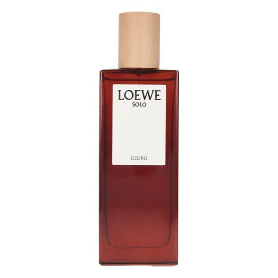 Herreparfume Loewe Solo loewe cedro EDT 50 ml #1