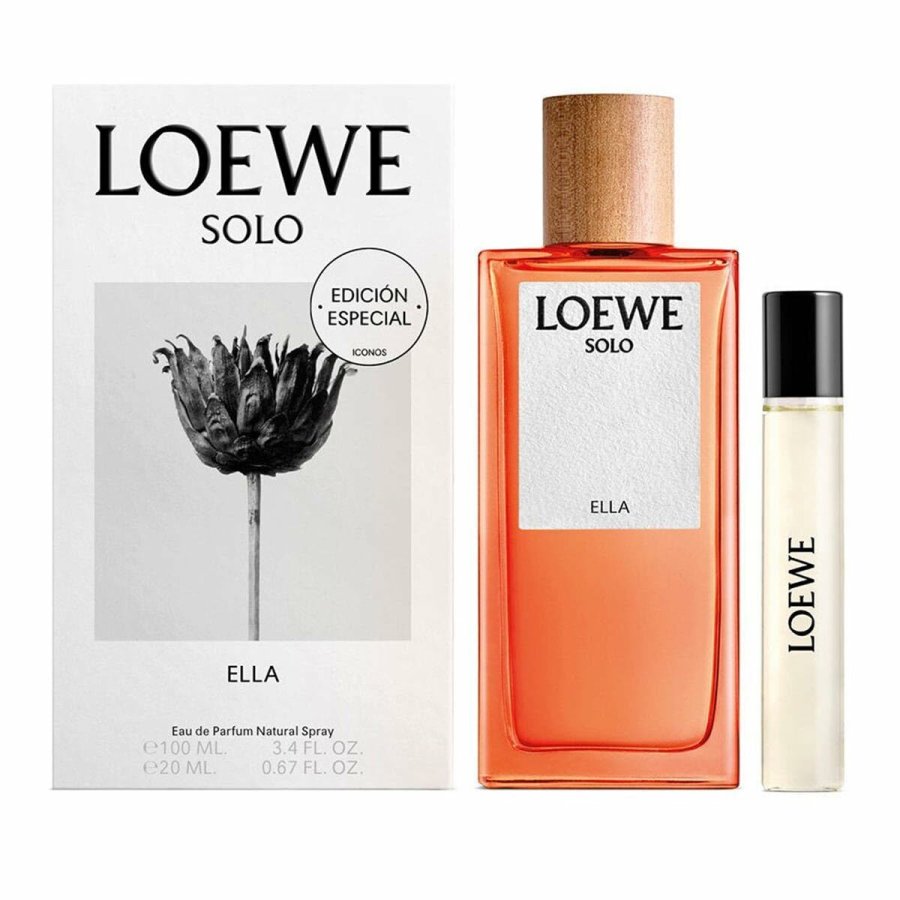 Dameparfume Loewe Solo Ella 2 Dele #1