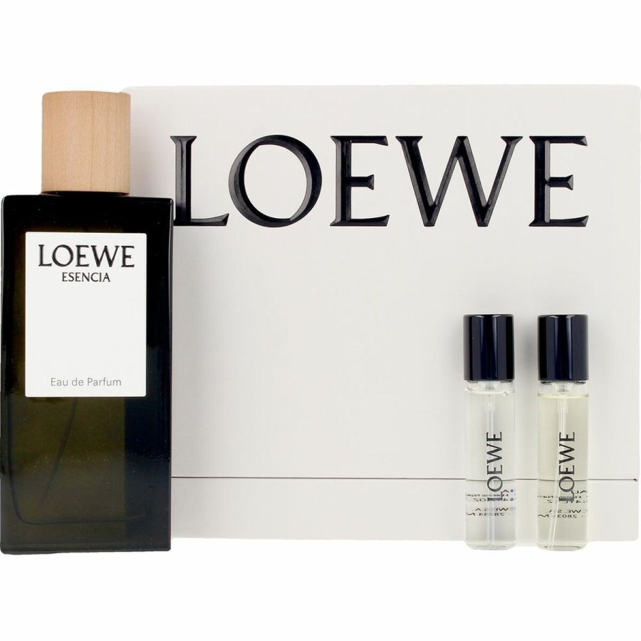 Parfume st til mnd Loewe Esencia 3 Dele #1
