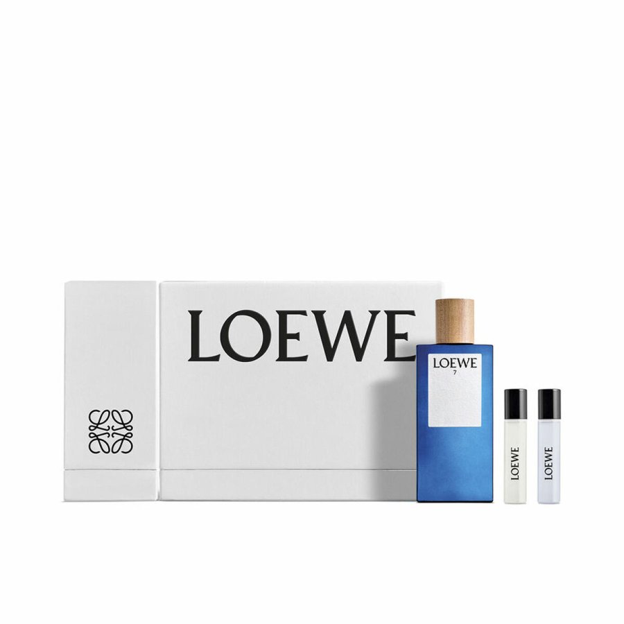 Parfume st til kvinder Loewe LOEWE 7 EDT 3 Dele #1