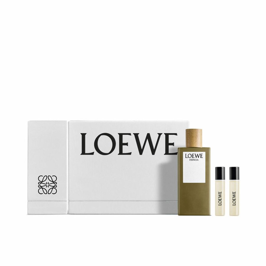 Parfume st til mnd Loewe ESENCIA EDT 3 Dele #1
