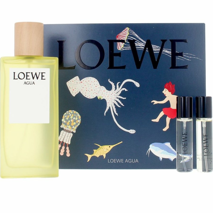 Herreparfume Loewe Agua #1