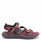 Kvinde Sandaler Chiruca Ayamonte 07 Pink #1