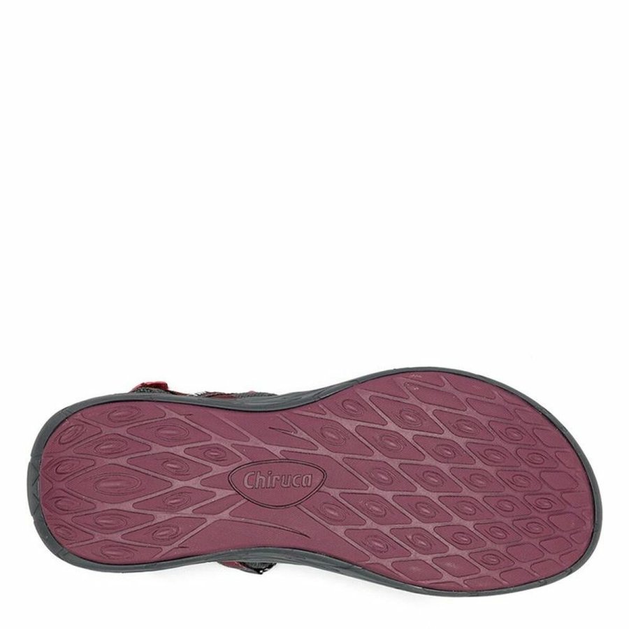 Kvinde Sandaler Chiruca Ayamonte 07 Pink #4