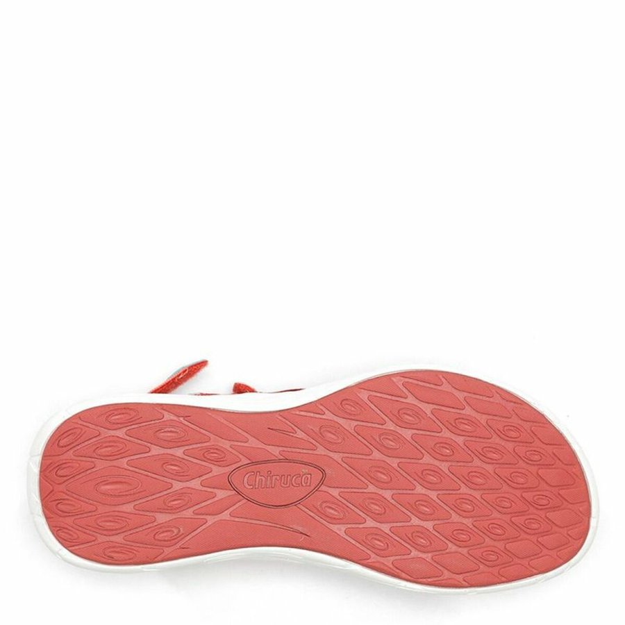 Kvinde Sandaler Chiruca Ayamonte 08 Orange #4
