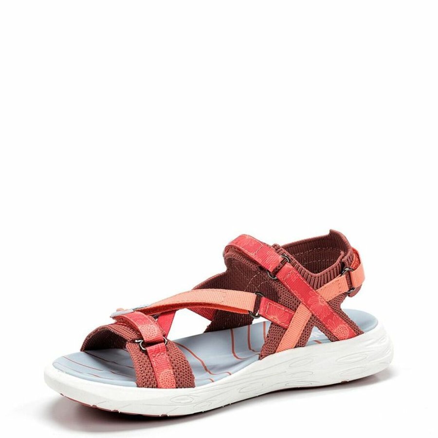 Kvinde Sandaler Chiruca Ayamonte 08 Orange #6