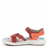 Kvinde Sandaler Chiruca Barbate 08 Orange #2