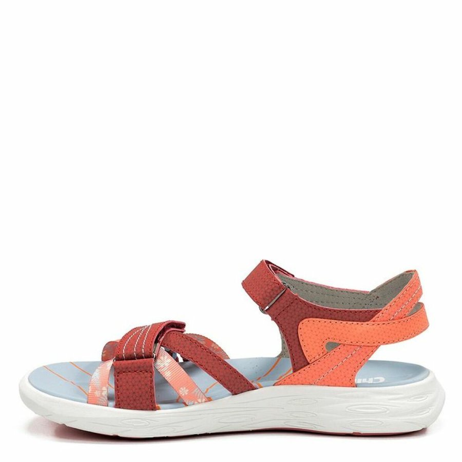 Kvinde Sandaler Chiruca Barbate 08 Orange #2