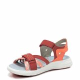 Kvinde Sandaler Chiruca Barbate 08 Orange #6