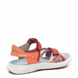 Kvinde Sandaler Chiruca Barbate 08 Orange #7