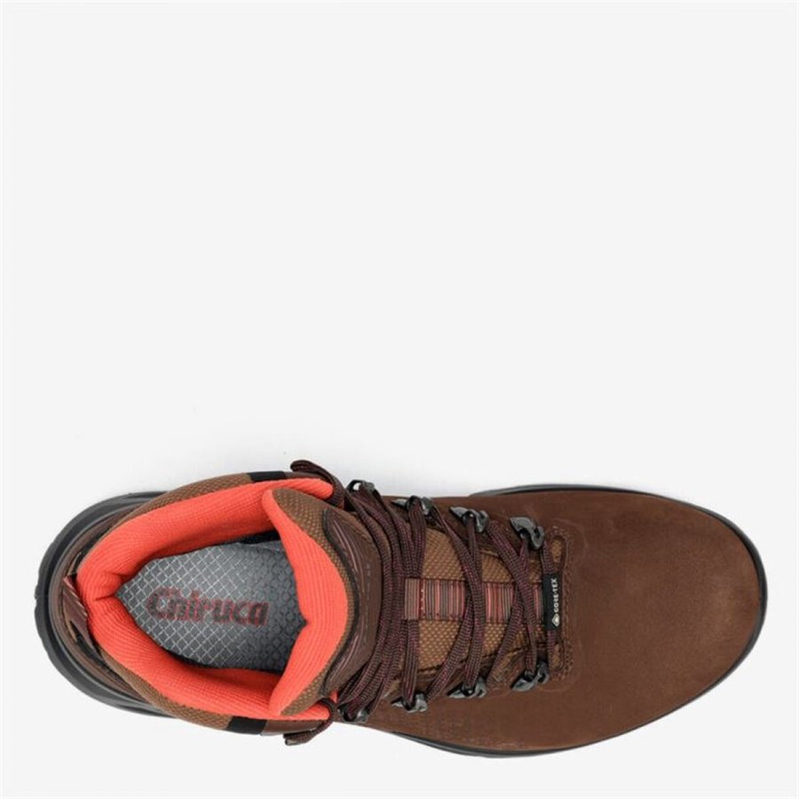 Vandresko til damer Chiruca Taiga 08 Brun #3