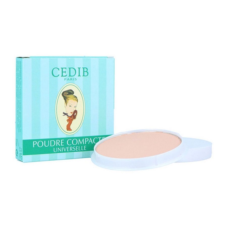 Kompakte pulvere Cedib Compact Poudre #1