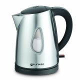Kedel Grunkel 1 L Slvfarvet Rustfrit stl 2200 W #1