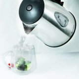 Kedel Grunkel 1 L Slvfarvet Rustfrit stl 2200 W #2