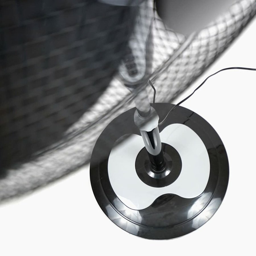 Fritstende ventilator Grunkel FAN-N16 ECOTIMER Sort 50 W #5