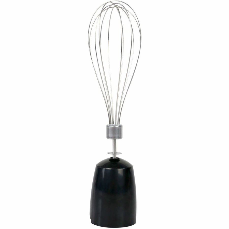 Multifunktionshndmikser med Tilbehr Grunkel Sort Slvfarvet 800 W #3