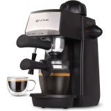Italiensk Kaffekande Grunkel Sort Metal #1