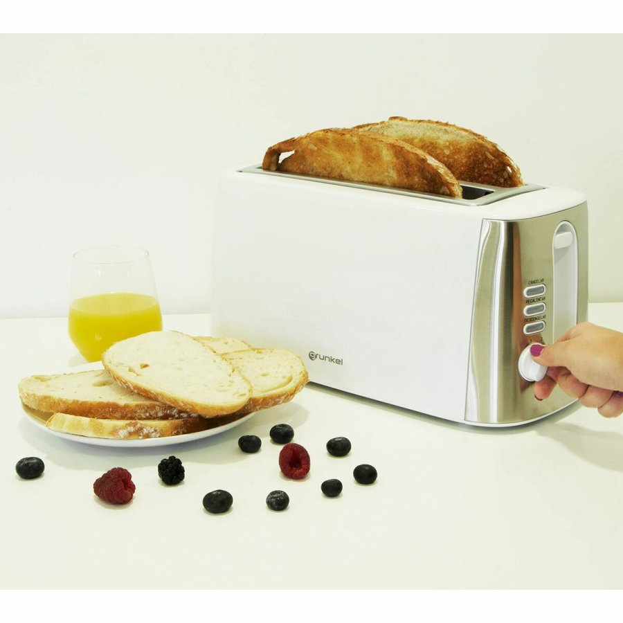 Brdrister Grunkel 1400 W Dobbelt slot #5
