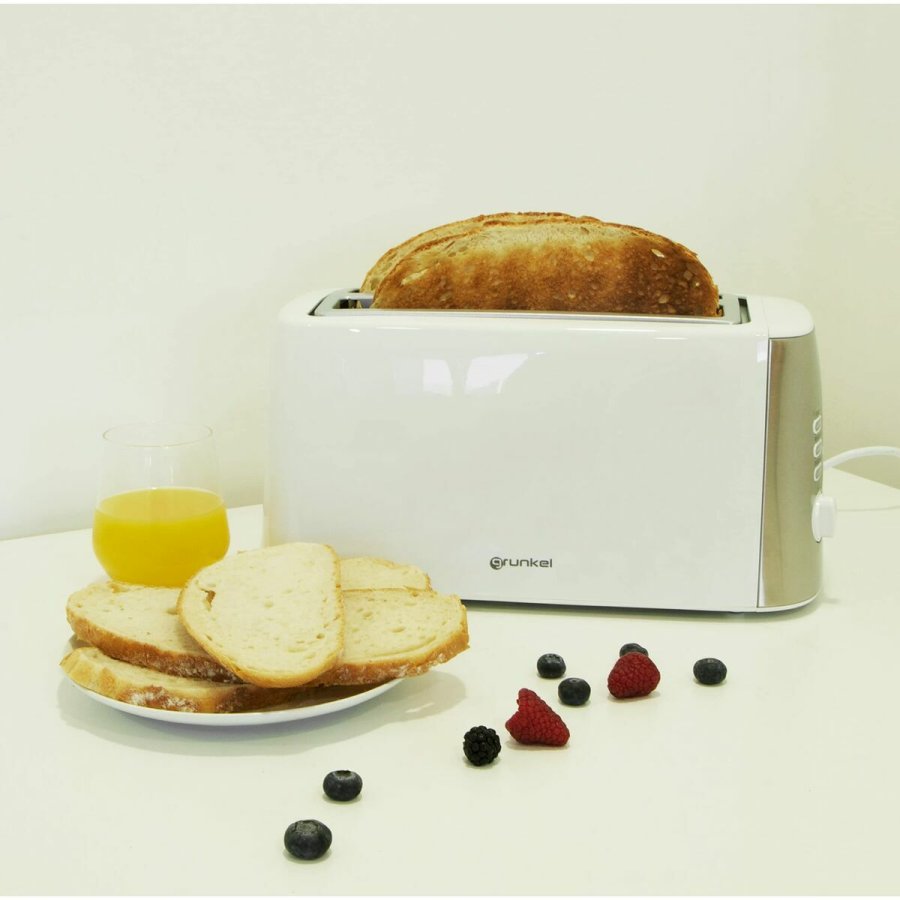 Brdrister Grunkel 1400 W Dobbelt slot #6