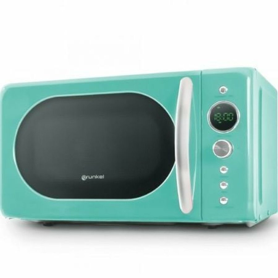 Mikroblgeovnen Grunkel MW-20 Grn 700 W 20 L #1