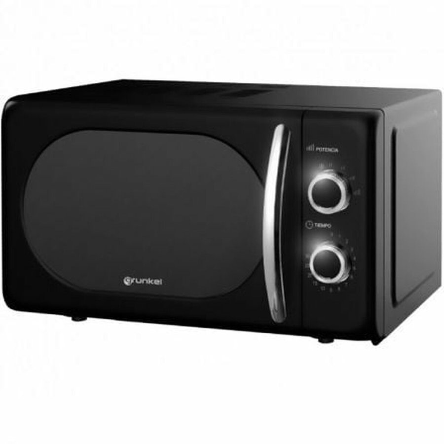 Mikroblgeovnen Grunkel MW-20 Sort 700 W 20 L #1