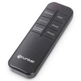 Nebulisator Piedestal Fan Grunkel FAN-G16 NEBUPRO Sort 75 W #5