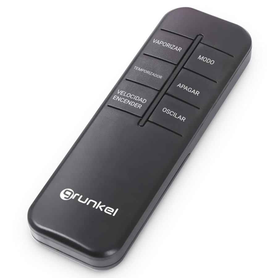 Nebulisator Piedestal Fan Grunkel FAN-G16 NEBUPRO Sort 75 W #5