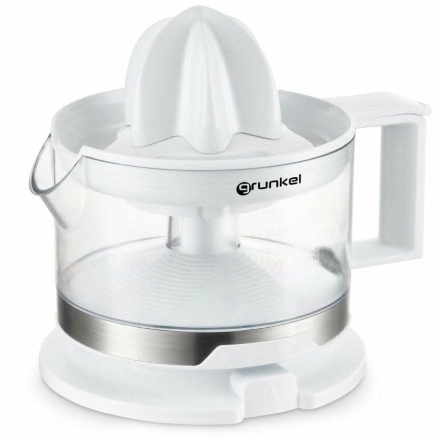 Elektrisk juicer Grunkel Hvid 500 ml #1