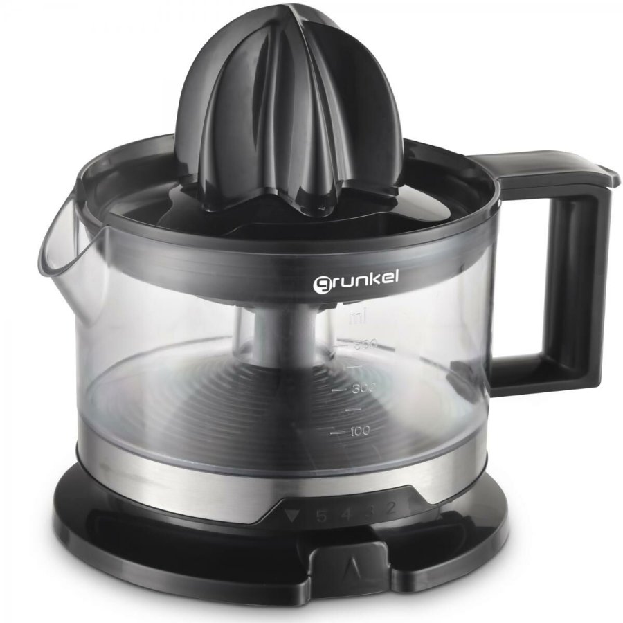 Elektrisk juicer Grunkel Sort 500 ml #1