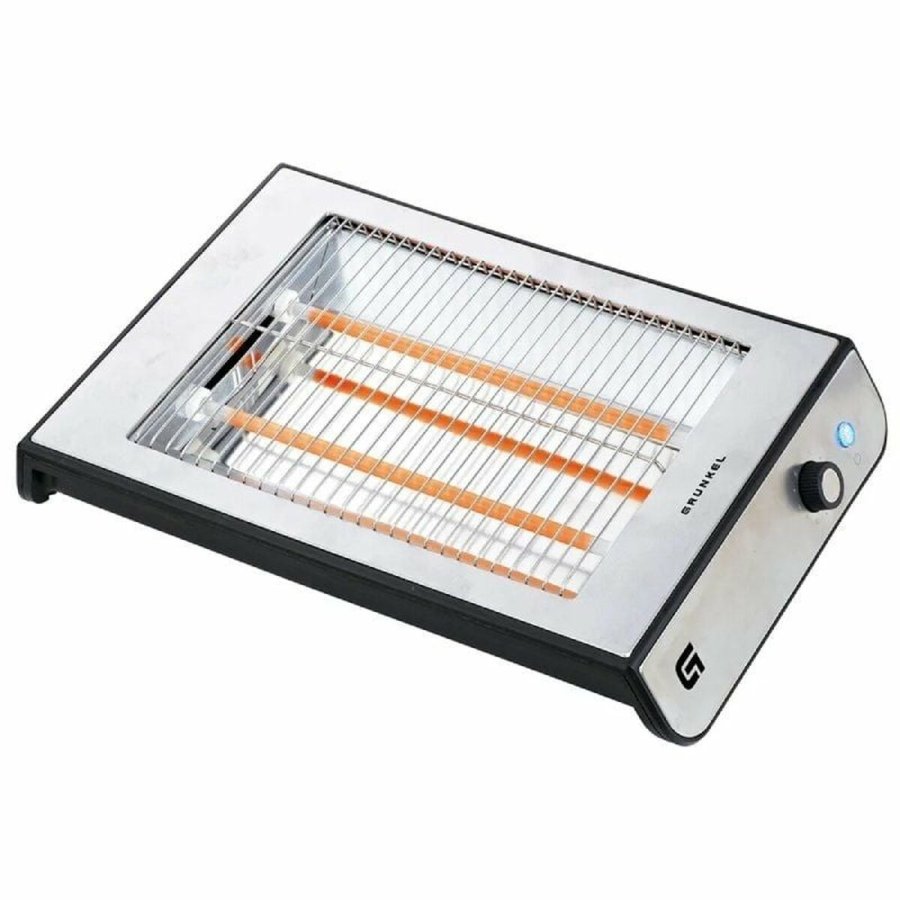 Varmluftsfrituregryde Grunkel TSP-INOX #1