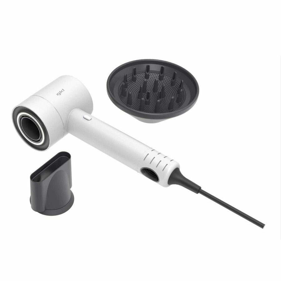 Hrtrrer GKL PEARLSENSE 1600 W 2200 W Hvid #3
