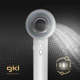 Hrtrrer GKL PEARLSENSE 1600 W 2200 W Hvid #4