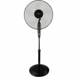Fritstende ventilator Grunkel FAN-165R 50 W Sort #1