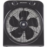 Gulvventilator Grunkel Box Fan NG Sort 50 W #2