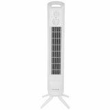 Fritstende ventilator Grunkel TF-324L BL 45 W Hvid #1