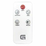 Trnventilator Grunkel TF-DSG Hvid 50 W #2