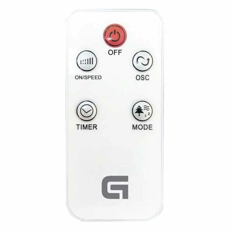 Trnventilator Grunkel TF-DSG Hvid 50 W #2