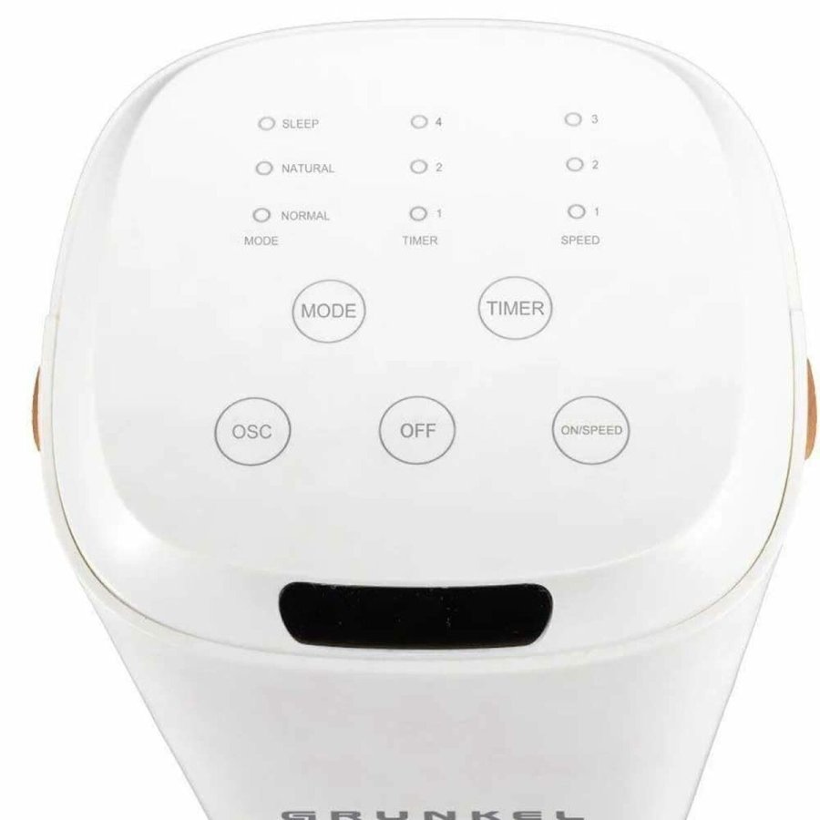 Trnventilator Grunkel TF-DSG Hvid 50 W #4