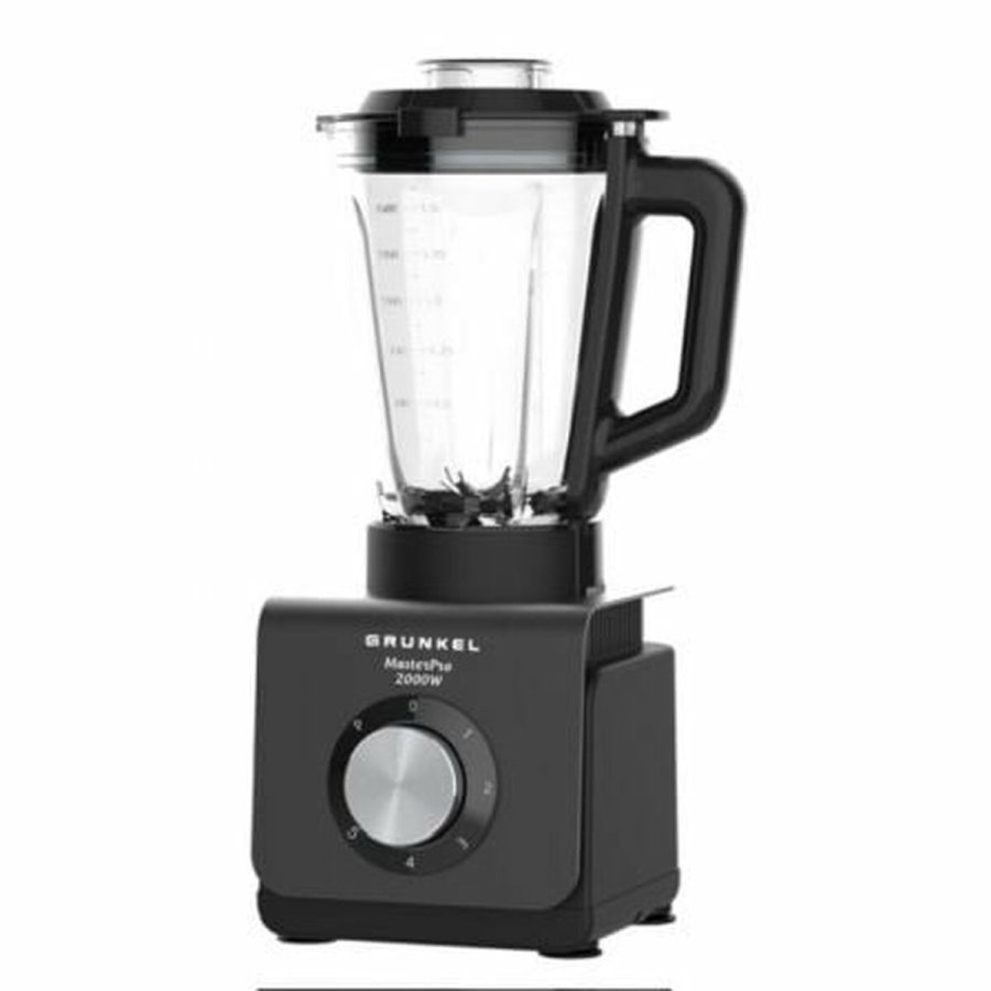 Kop-blender Grunkel BAT-2000 MASTERPRO 2000 W Sort 1,5 L #1