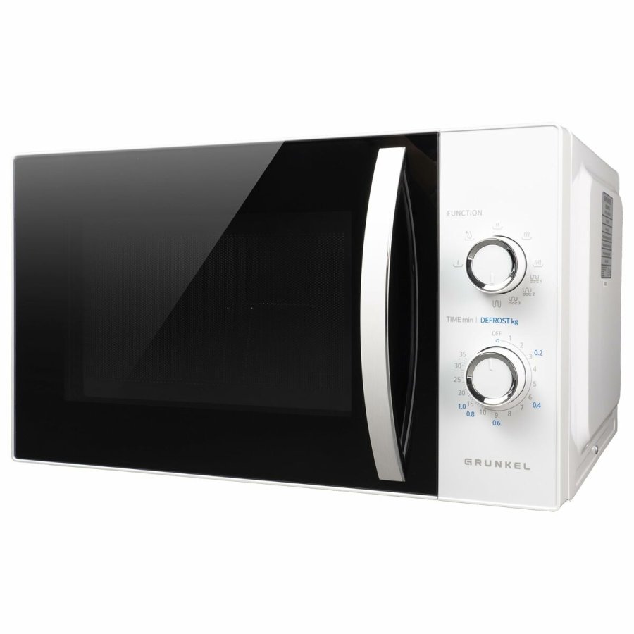 Varmluftsfrituregryde Grunkel Hvid 800 W 25 L #4