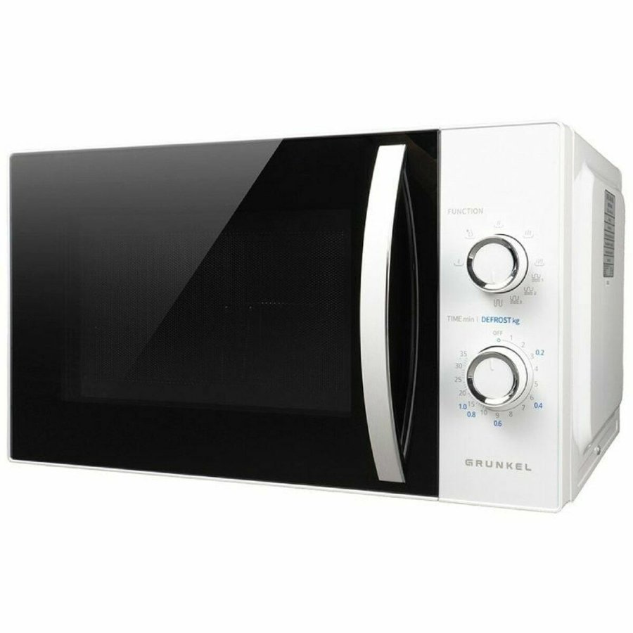 Varmluftsfrituregryde Grunkel Hvid 800 W 25 L #1