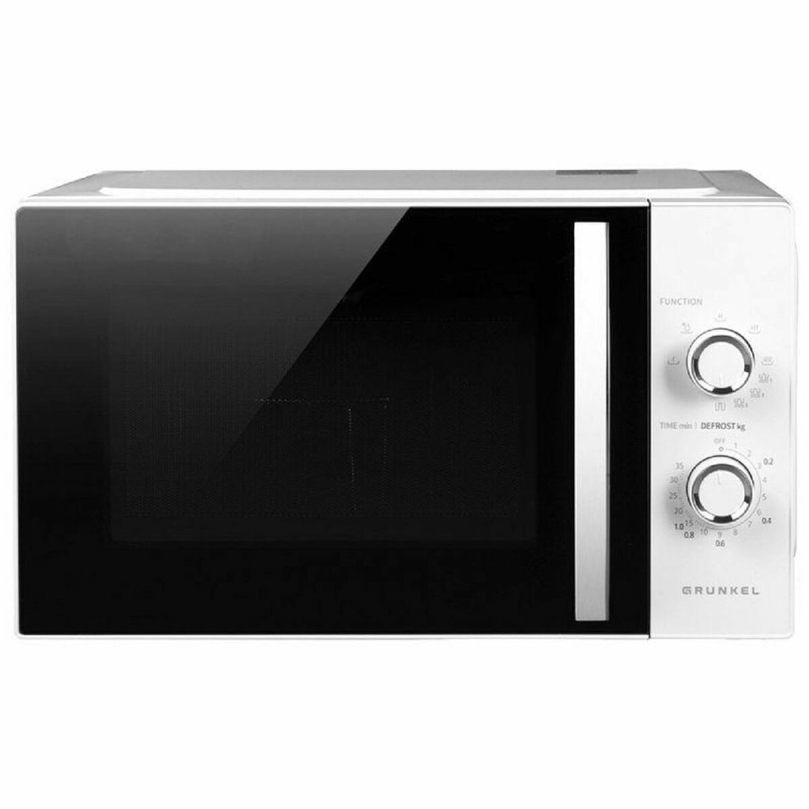 Varmluftsfrituregryde Grunkel Hvid 800 W 25 L #2