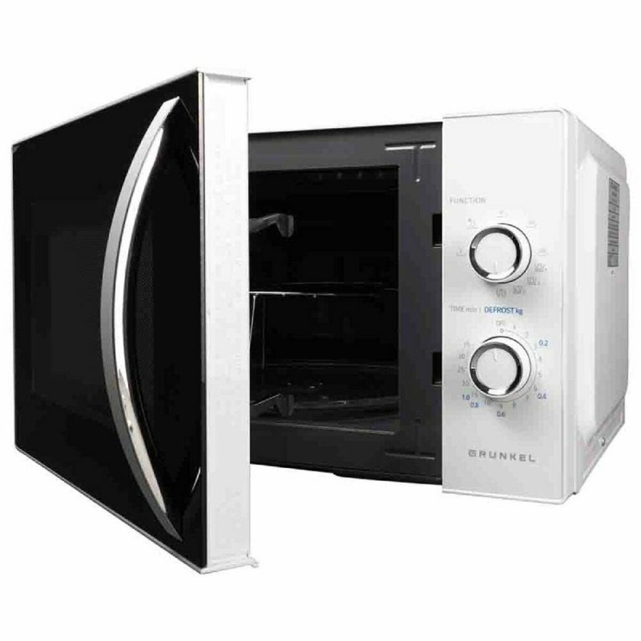 Varmluftsfrituregryde Grunkel Hvid 800 W 25 L #3