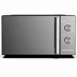 Varmluftsfrituregryde Grunkel Sort 800 W 20 L #3
