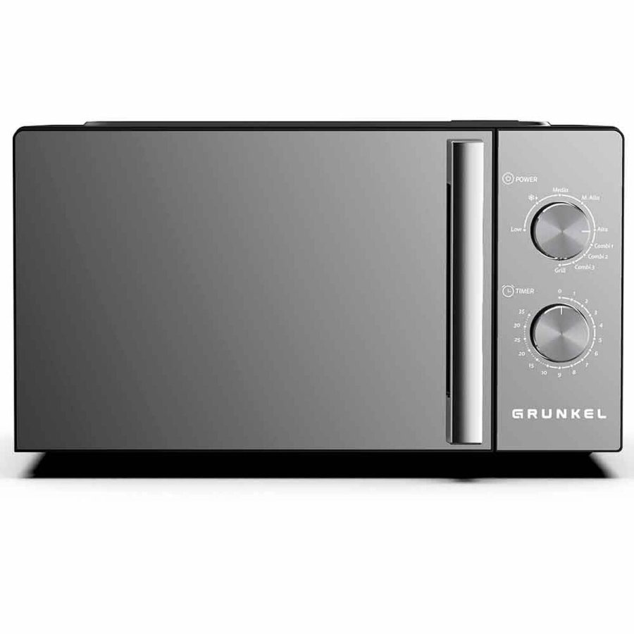 Varmluftsfrituregryde Grunkel Sort 800 W 20 L #3
